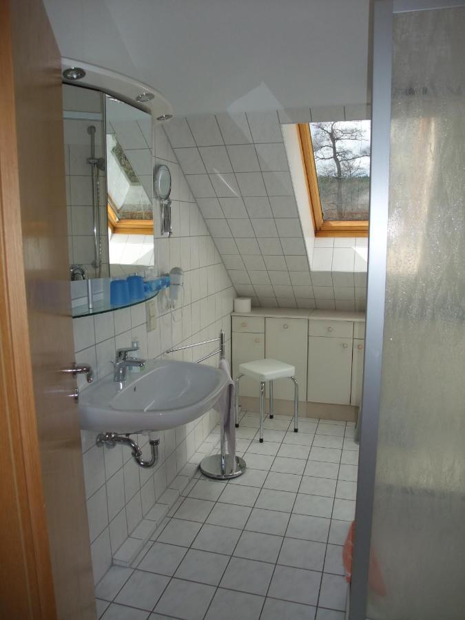 Ferienhaus Hubertus In Elend Mit Balkons Exterior photo