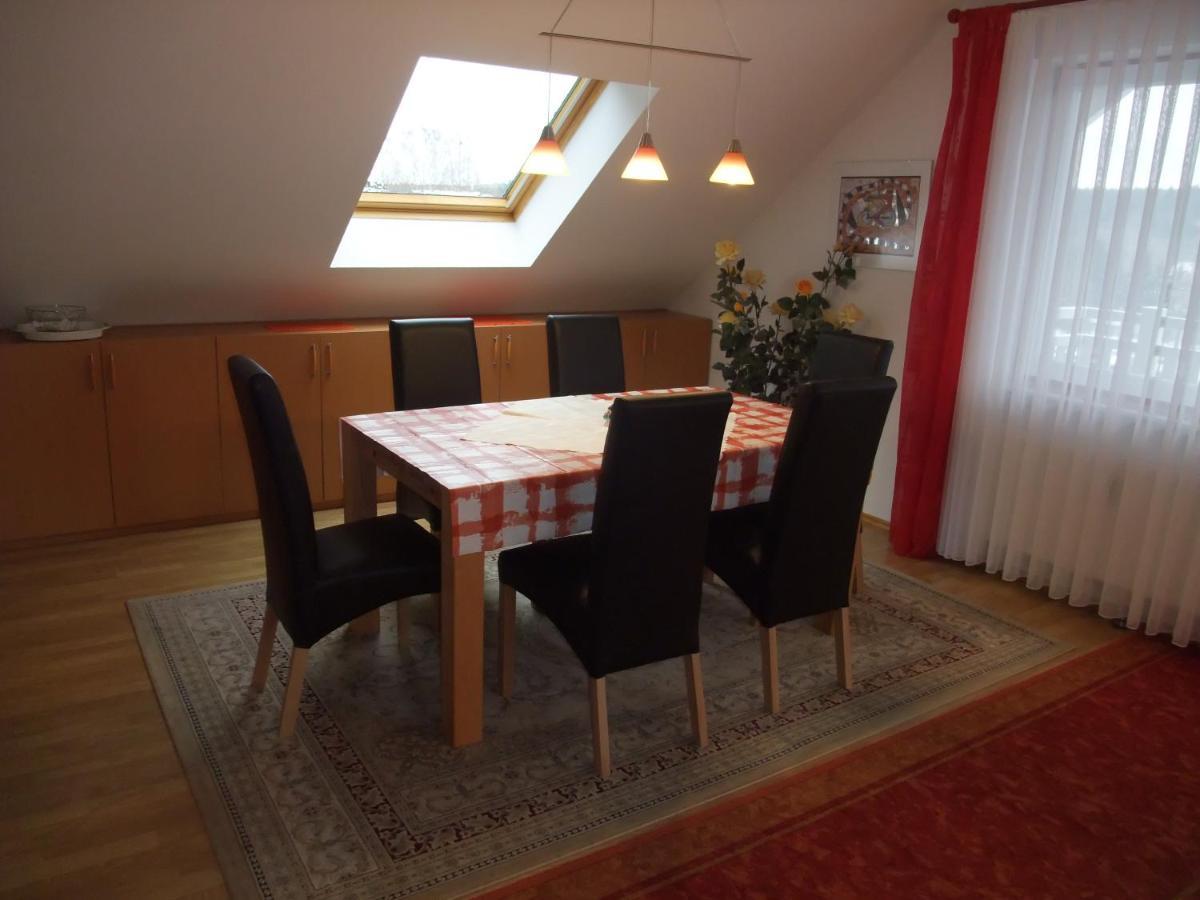 Ferienhaus Hubertus In Elend Mit Balkons Exterior photo