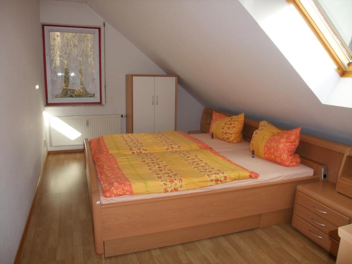 Ferienhaus Hubertus In Elend Mit Balkons Exterior photo