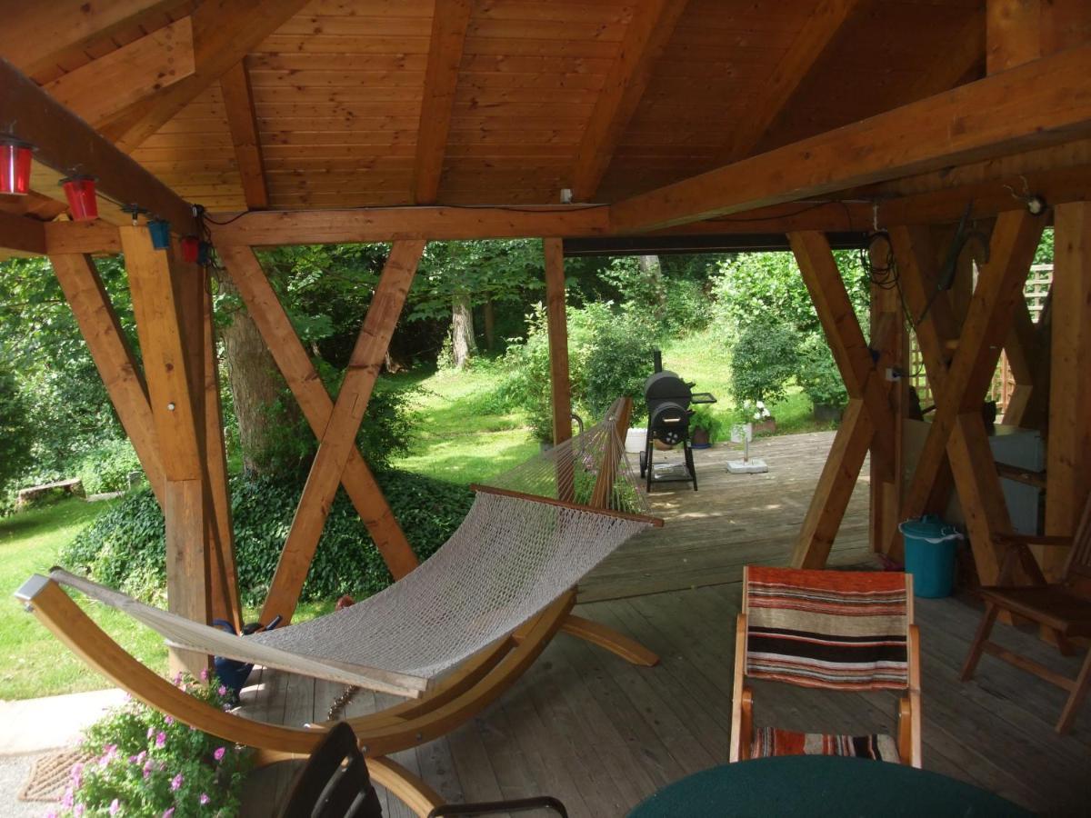 Ferienhaus Hubertus In Elend Mit Balkons Exterior photo